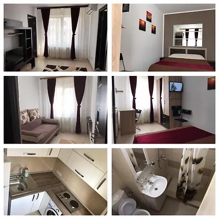 Lägenhet Don Mamaia Constanţa